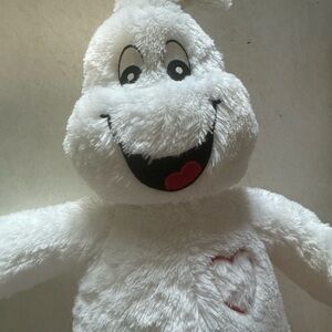 Retired 20” Collectible Build-A-Bear Workshop Boo-rific Ghost plush